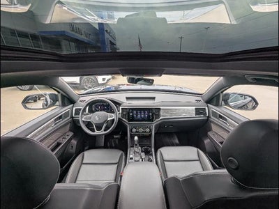 2023 Volkswagen Atlas Cross Sport 3.6L V6 SE w/Technology