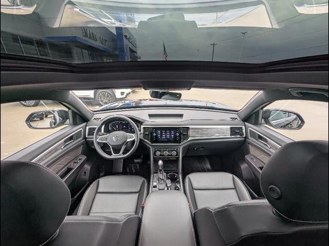 2023 Volkswagen Atlas Cross Sport 3.6L V6 SE w/Technology