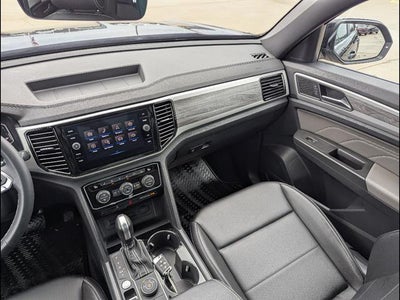 2023 Volkswagen Atlas Cross Sport 3.6L V6 SE w/Technology