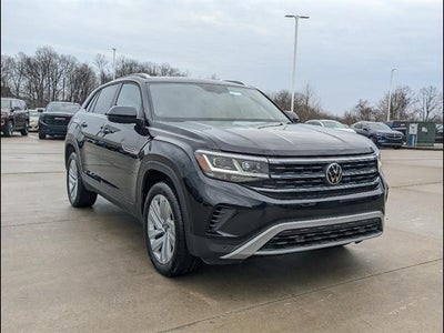 2023 Volkswagen Atlas Cross Sport 3.6L V6 SE w/Technology