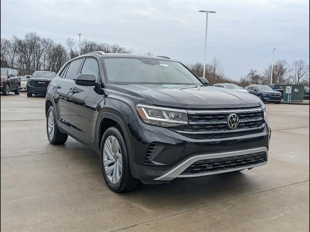 2023 Volkswagen Atlas Cross Sport 3.6L V6 SE w/Technology
