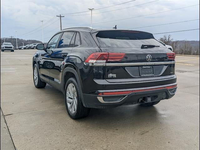 2023 Volkswagen Atlas Cross Sport 3.6L V6 SE w/Technology