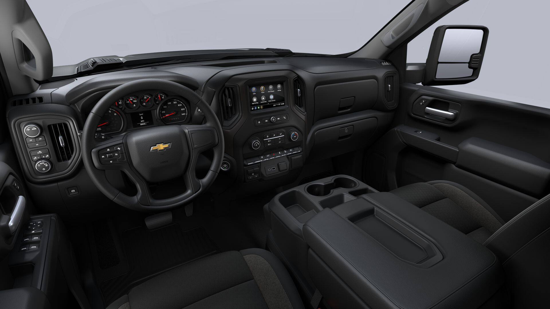 2026 Chevrolet Silverado 2500 HD Base