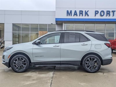 2022 Chevrolet Equinox RS