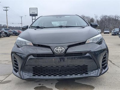 2018 Toyota Corolla SE