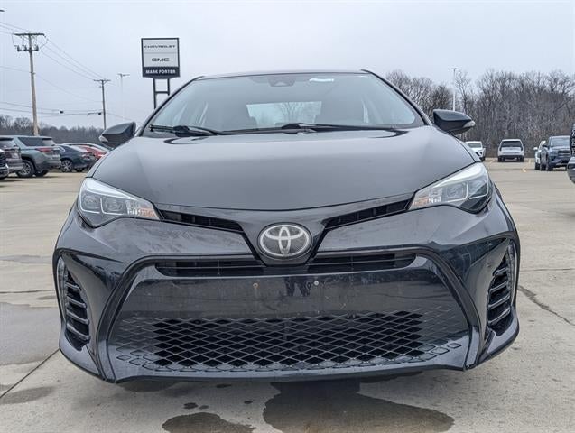 2018 Toyota Corolla SE