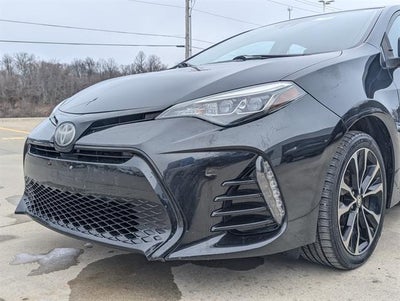 2018 Toyota Corolla SE
