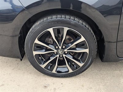 2018 Toyota Corolla SE