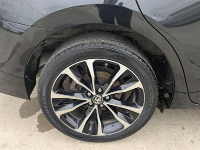 2018 Toyota Corolla SE