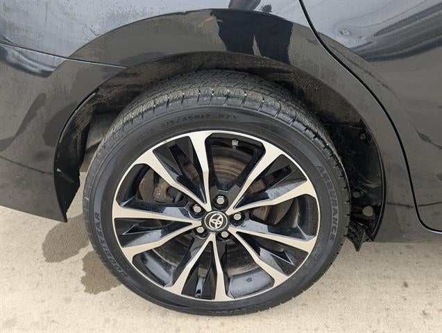 2018 Toyota Corolla SE