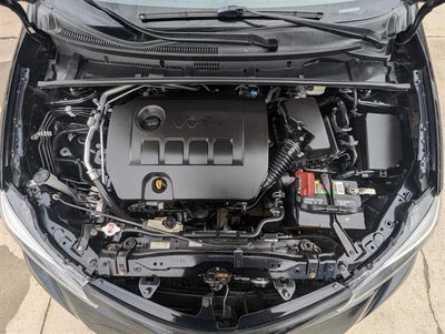 2018 Toyota Corolla SE