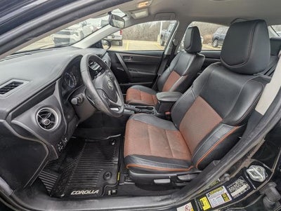 2018 Toyota Corolla SE