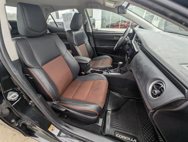 2018 Toyota Corolla SE