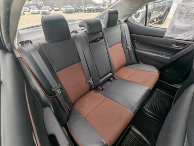 2018 Toyota Corolla SE