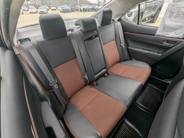 2018 Toyota Corolla SE