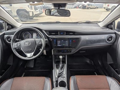 2018 Toyota Corolla SE