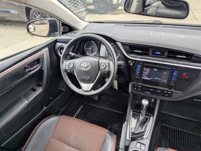 2018 Toyota Corolla SE