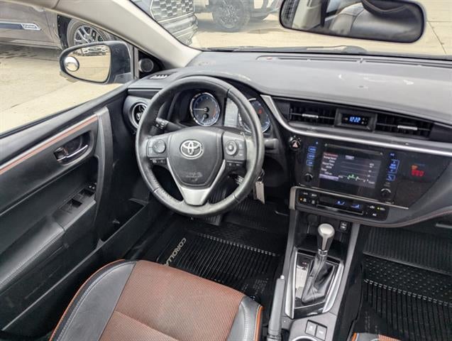 2018 Toyota Corolla SE