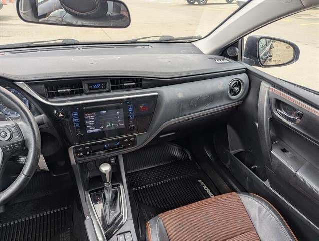 2018 Toyota Corolla SE