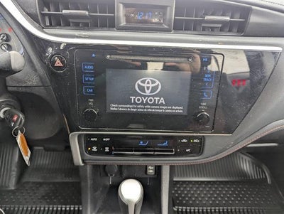 2018 Toyota Corolla SE