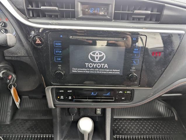 2018 Toyota Corolla SE
