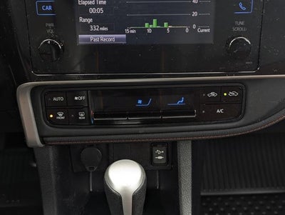 2018 Toyota Corolla SE