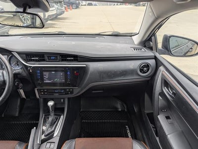 2018 Toyota Corolla SE