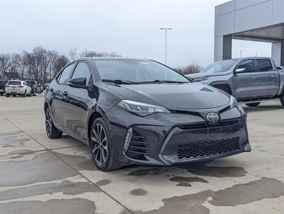 2018 Toyota Corolla SE