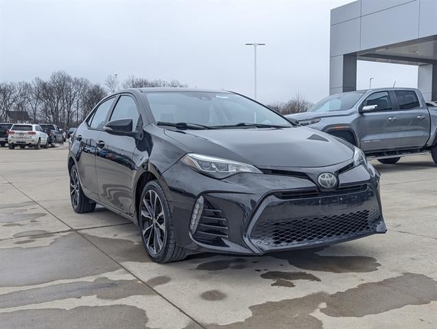 2018 Toyota Corolla SE