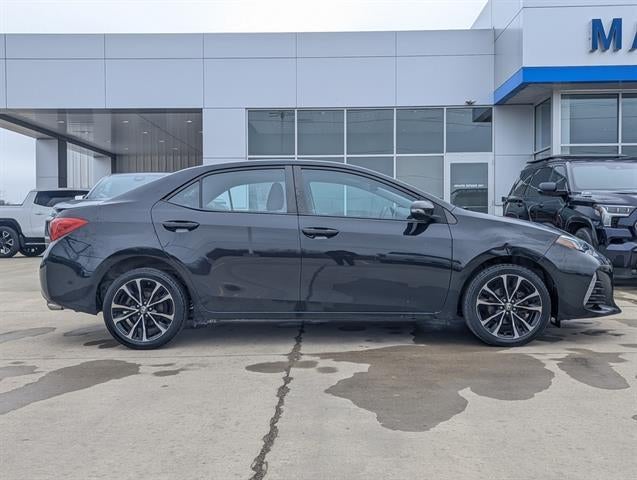 2018 Toyota Corolla SE