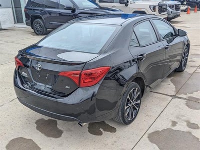2018 Toyota Corolla SE