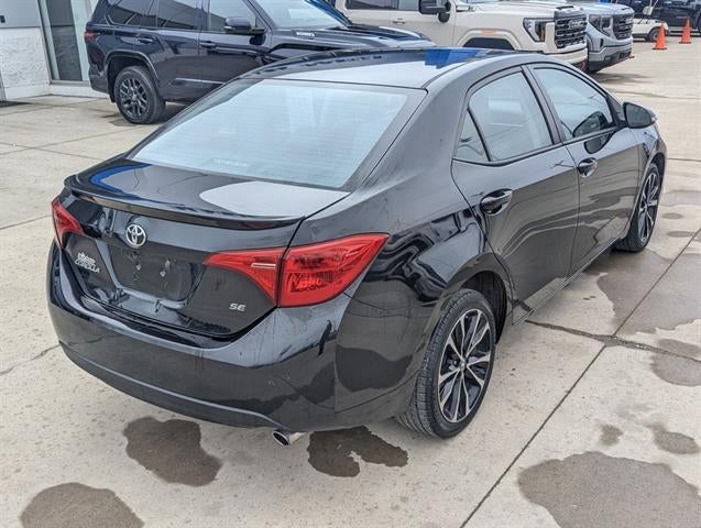 2018 Toyota Corolla SE