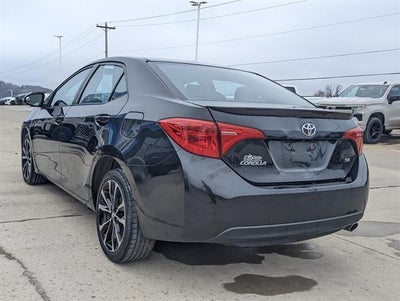 2018 Toyota Corolla SE