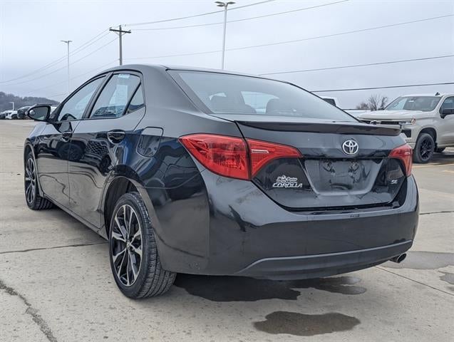 2018 Toyota Corolla SE