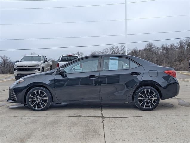2018 Toyota Corolla SE
