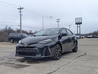 2018 Toyota Corolla SE
