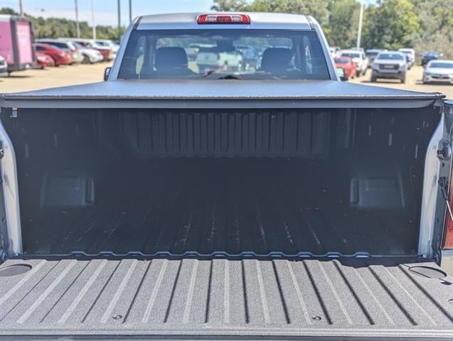 2026 Chevrolet Silverado 1500 Work Truck