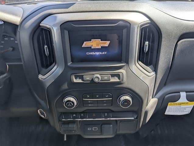 2026 Chevrolet Silverado 1500 Work Truck