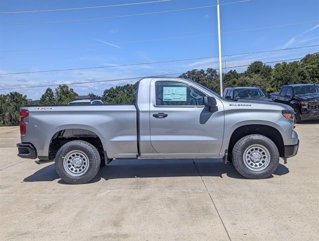 2026 Chevrolet Silverado 1500 Work Truck