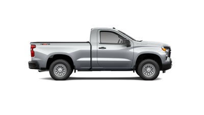 2026 Chevrolet Silverado 1500 Work Truck
