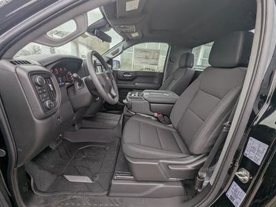 2026 Chevrolet Silverado 1500 Work Truck