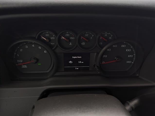 2026 Chevrolet Silverado 1500 Work Truck