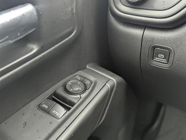 2026 Chevrolet Silverado 1500 Work Truck