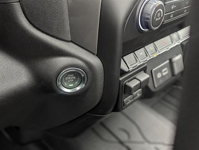 2026 Chevrolet Silverado 1500 Work Truck