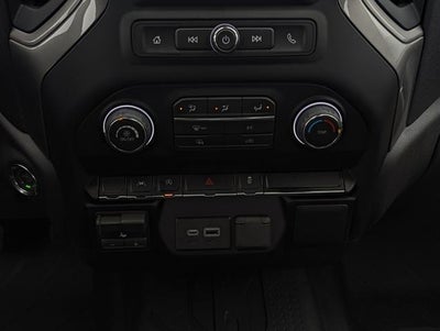 2026 Chevrolet Silverado 1500 Work Truck