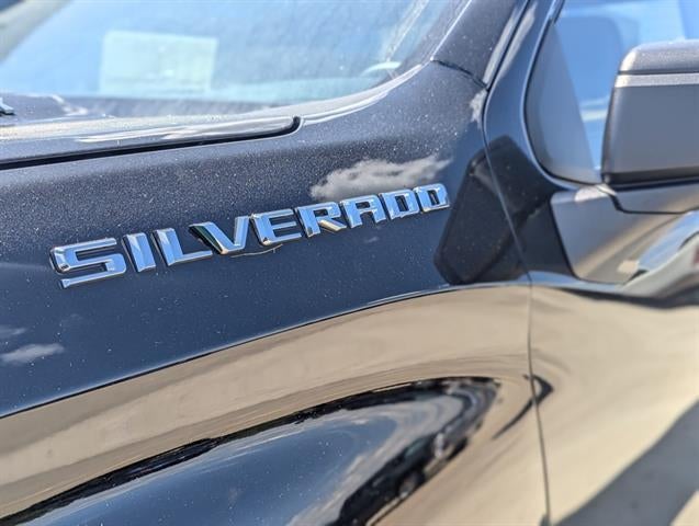 2026 Chevrolet Silverado 1500 Work Truck