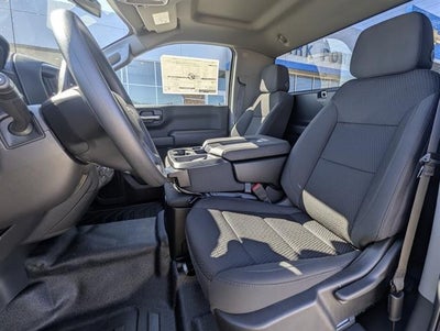 2026 Chevrolet Silverado 1500 Work Truck