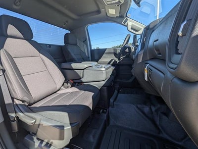 2026 Chevrolet Silverado 1500 Work Truck