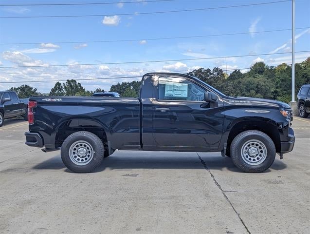 2026 Chevrolet Silverado 1500 Work Truck