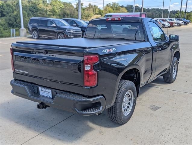 2026 Chevrolet Silverado 1500 Work Truck